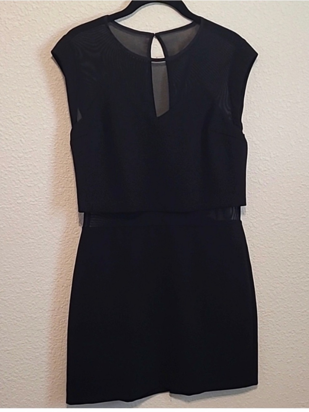 Sexy Black Dress Express 6